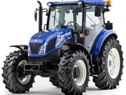 Fichiers Tuning Haute Qualité New Holland Tractor TD5 5.105 3.4L 107hp