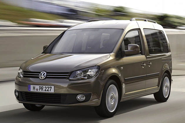 High Quality Tuning Files Volkswagen Caddy 1.2 TSI 105hp