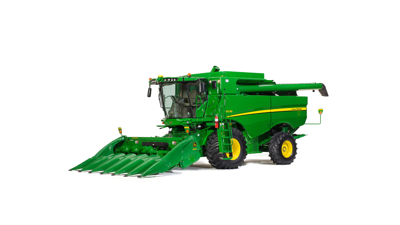 High Quality Tuning Files John Deere Tractor S S650 9.0 V6 300hp