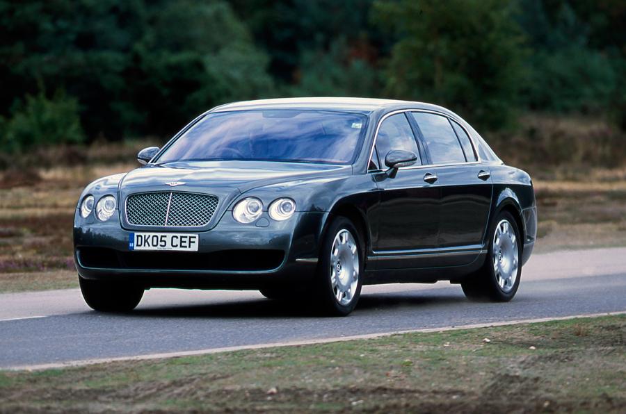 High Quality Tuning Files Bentley Continental Flying Spur 6.0 W12 Bi-Turbo 560hp