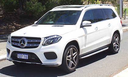 High Quality Tuning Files Mercedes-Benz GLS 450  367hp