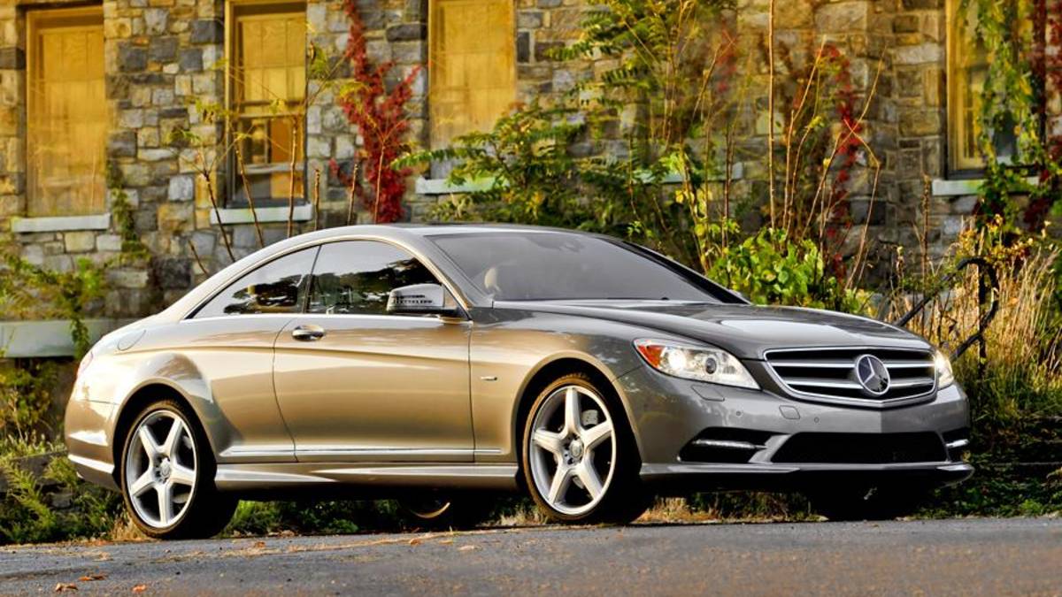 High Quality Tuning Files Mercedes-Benz CL 550  435hp