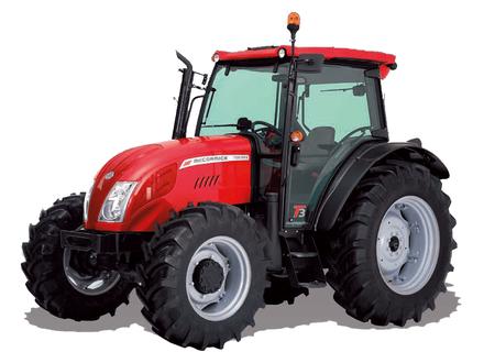 Fichiers Tuning Haute Qualité McCormick Tractor T-Series T110 4.4L 99hp