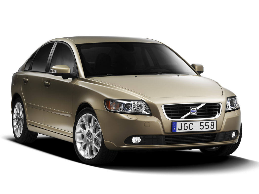 High Quality Tuning Files Volvo S40 2.4 D5 aut 180hp