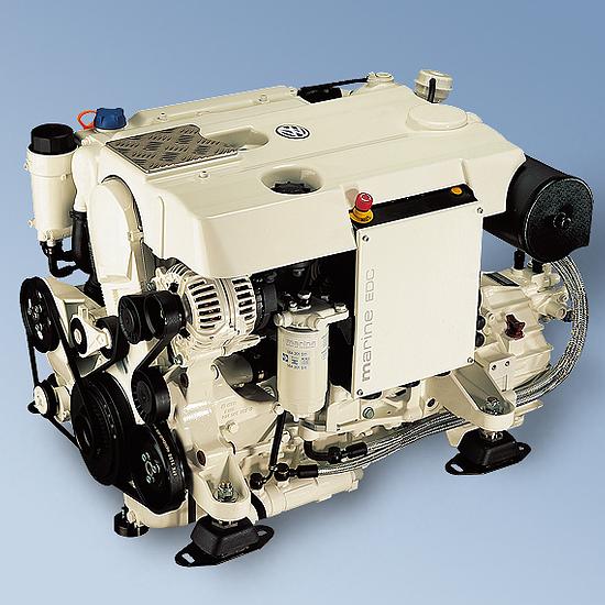 高品质的调音过滤器 VW Marine TDI 165-5  165hp