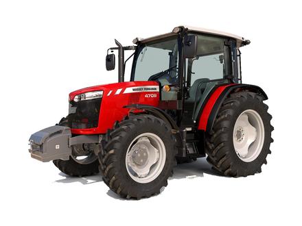 Fichiers Tuning Haute Qualité Massey Ferguson Tractor 4700 series 4709 3.3 V3 90hp