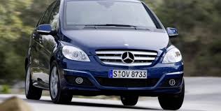 高品质的调音过滤器 Mercedes-Benz B 250 CDI 204hp