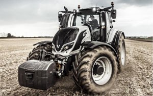 High Quality Tuning Files Valtra Tractor T 131  148hp