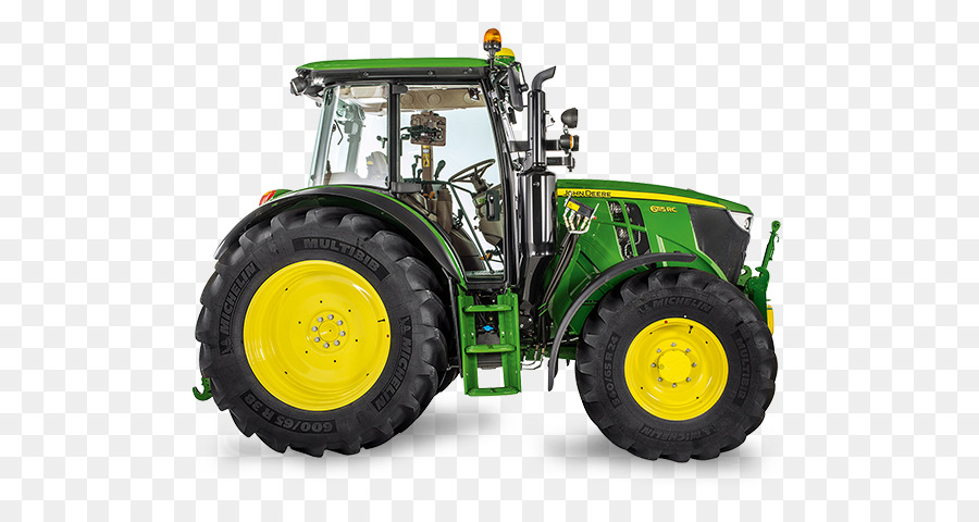 高品質チューニングファイル John Deere Tractor 6RC 6115RC 4.5 V4 115hp
