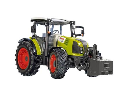 高品質チューニングファイル Claas Tractor Arion 470 4.5L  2022 138hp