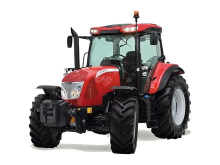高品質チューニングファイル McCormick Tractor X6 470 4.5L 150hp