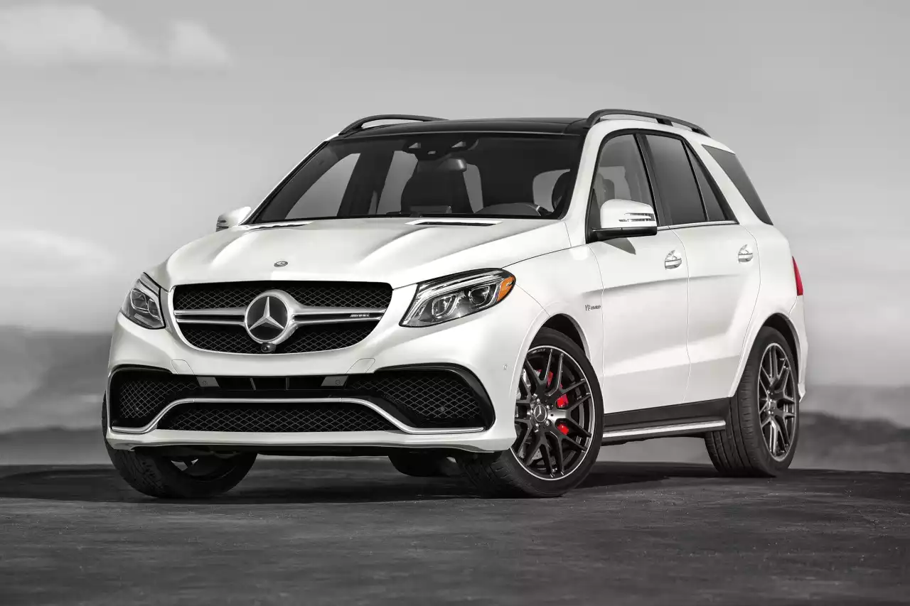 Fichiers Tuning Haute Qualité Mercedes-Benz GLE 63 AMG S 585hp