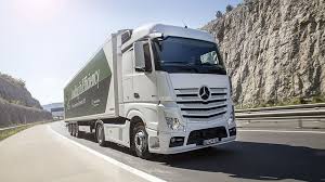 High Quality Tuning Files Mercedes-Benz Actros (ALL)  2444 435hp