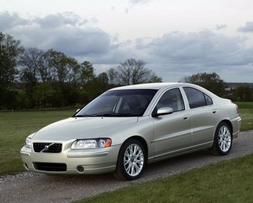 High Quality Tuning Files Volvo S60 2.4T  200hp