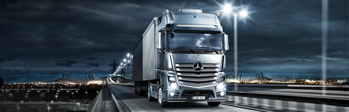 High Quality Tuning Files Mercedes-Benz Actros (ALL)  2631 313hp