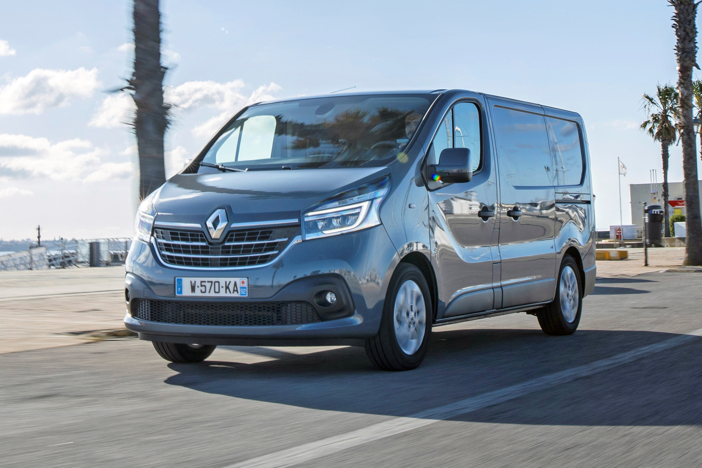 High Quality Tuning Files Renault Trafic 2.0 DCi 145hp