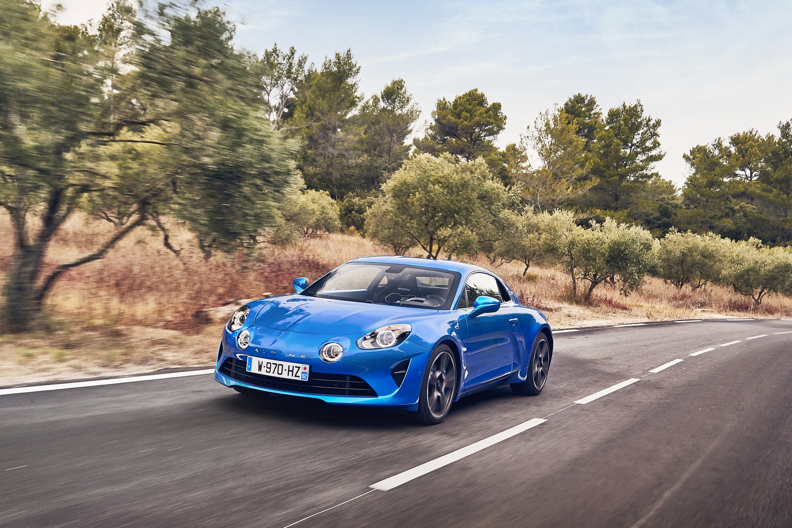High Quality Tuning Files Alpine A110 1.8T  252hp