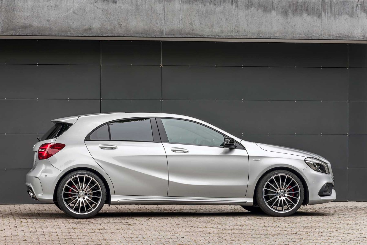 High Quality Tuning Files Mercedes-Benz A 180 (1.6T)  122hp