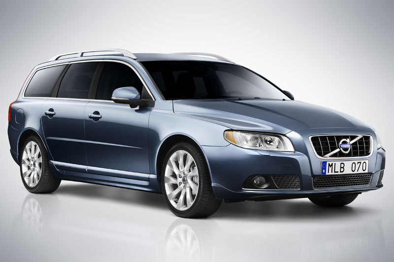 Fichiers Tuning Haute Qualité Volvo V70 2.5T  231hp