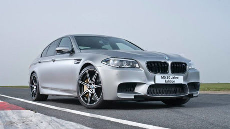 High Quality Tuning Files BMW 5 serie M5  600hp