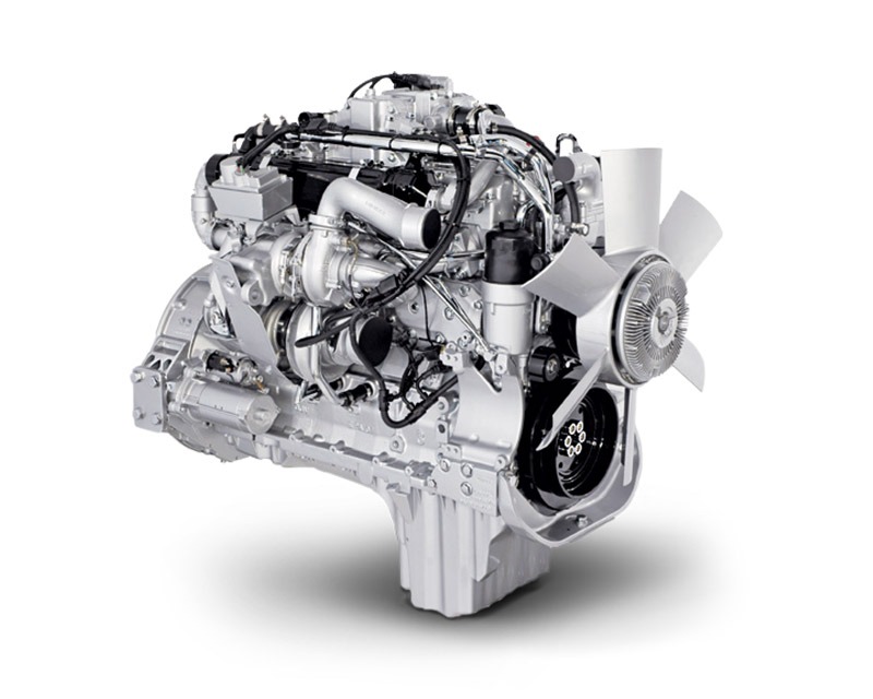 High Quality Tuning Files DETROIT DIESEL MBE 926 7.2  301hp