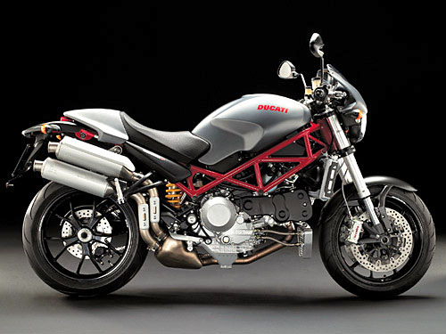 高品质的调音过滤器 Ducati Multistrada S4R Testatretta  128hp