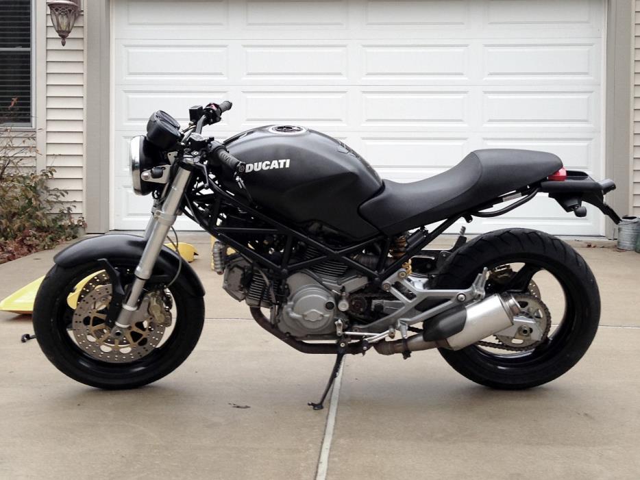 High Quality Tuning Files Ducati Monster 750  63hp