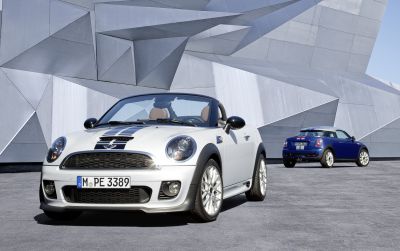 High Quality Tuning Files Mini Roadster 1.6T  184hp