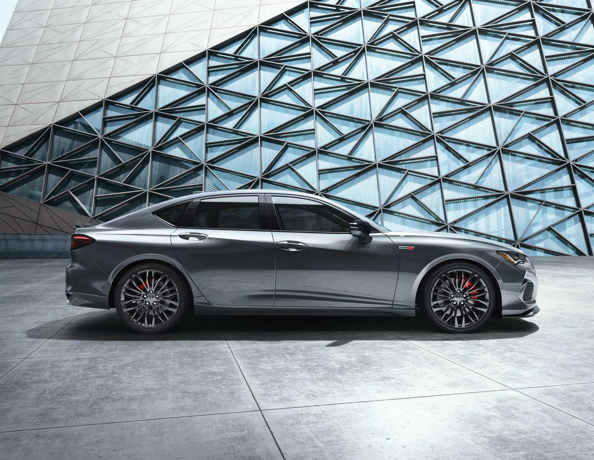 Fichiers Tuning Haute Qualité Acura TLX 2.0T  276hp