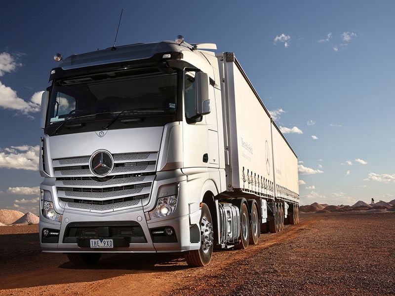 High Quality Tuning Files Mercedes-Benz Actros (ALL)  2032 320hp