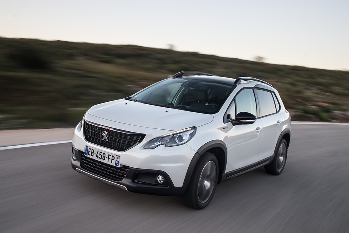 High Quality Tuning Files Peugeot 2008 1.5 BlueHDi 130hp