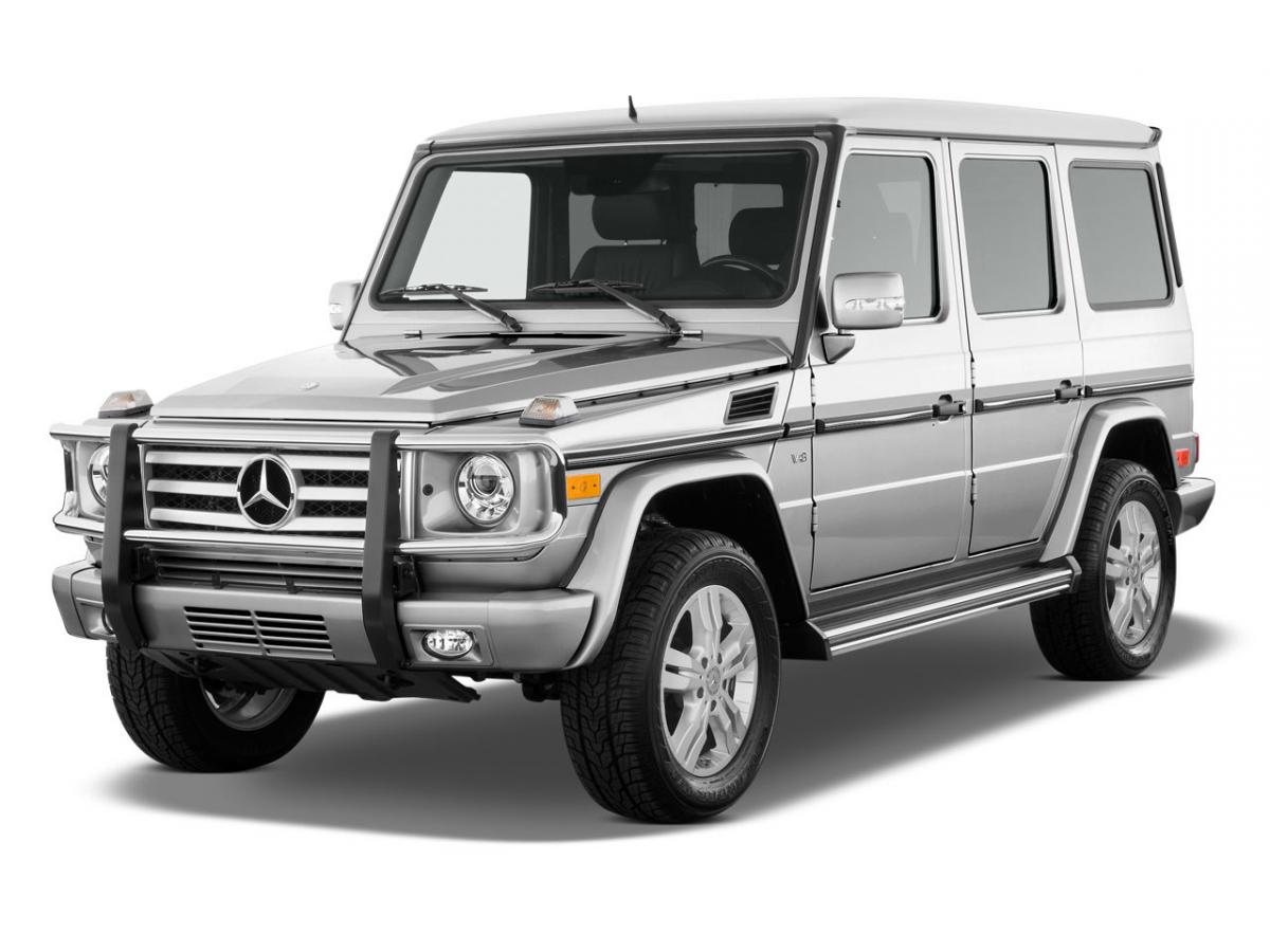 High Quality Tuning Files Mercedes-Benz G 55 AMG 500hp