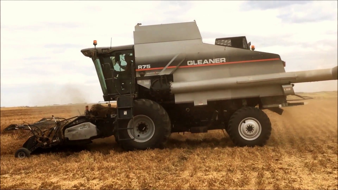 Fichiers Tuning Haute Qualité GLEANER R5 Series R75 8.4 V6 350hp