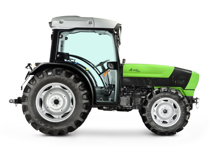 Tuning de alta calidad Deutz Fahr Tractor Agropolus  87 83hp