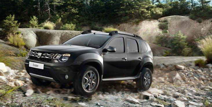 High Quality Tuning Files Dacia Duster 1.5 DCI 105hp