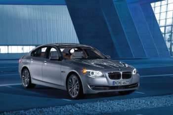 Tuning de alta calidad BMW 5 serie 525D (2993cc)  204hp