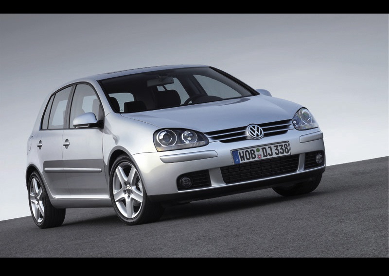 Yüksek kaliteli ayarlama fil Volkswagen Golf 1.6i 8v  102hp