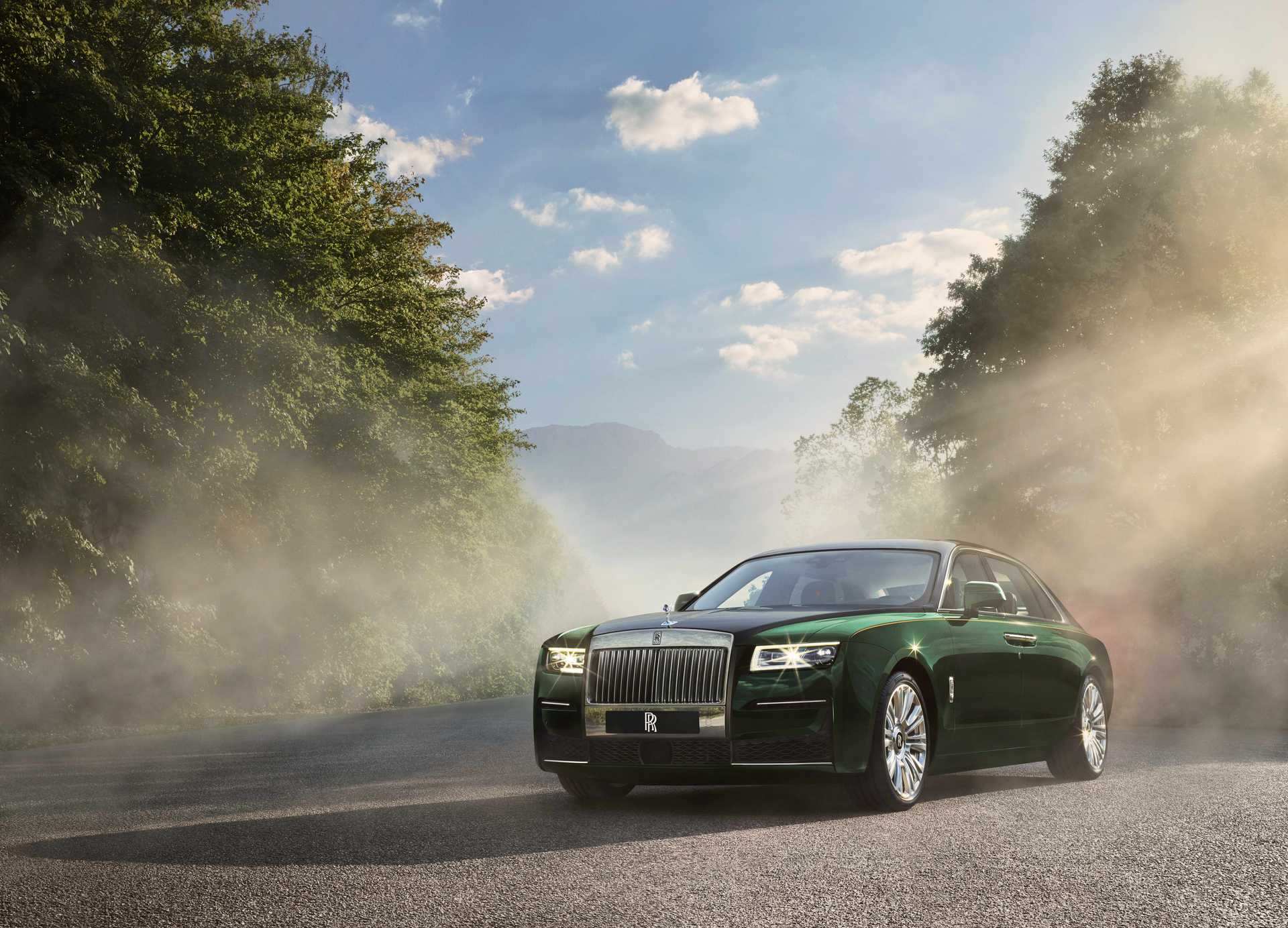Fichiers Tuning Haute Qualité Rolls Royce Ghost 6.6 V12  612hp