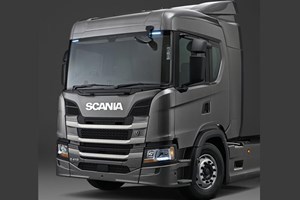 Yüksek kaliteli ayarlama fil Scania 200 series  HPI 9 L 270hp