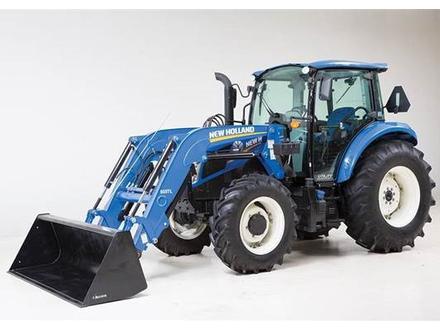 Fichiers Tuning Haute Qualité New Holland Tractor T4 T4.100 3.4L 99hp