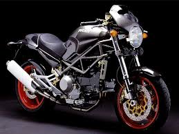 High Quality Tuning Files Ducati Monster S4  102hp
