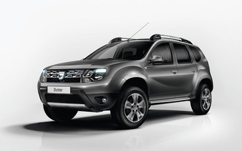 High Quality Tuning Files Dacia Duster 1.5 DCI 110hp