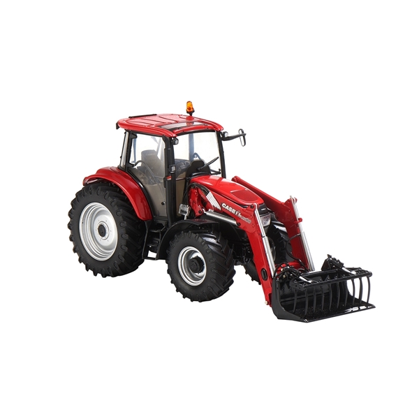 高品質チューニングファイル Case Tractor Farmall U Series 115U PRO 3.4L 113hp