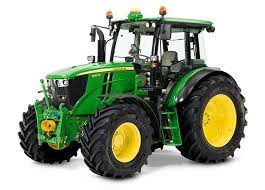 Yüksek kaliteli ayarlama fil John Deere Tractor 6MC 6095MC 4.5L V4 95hp