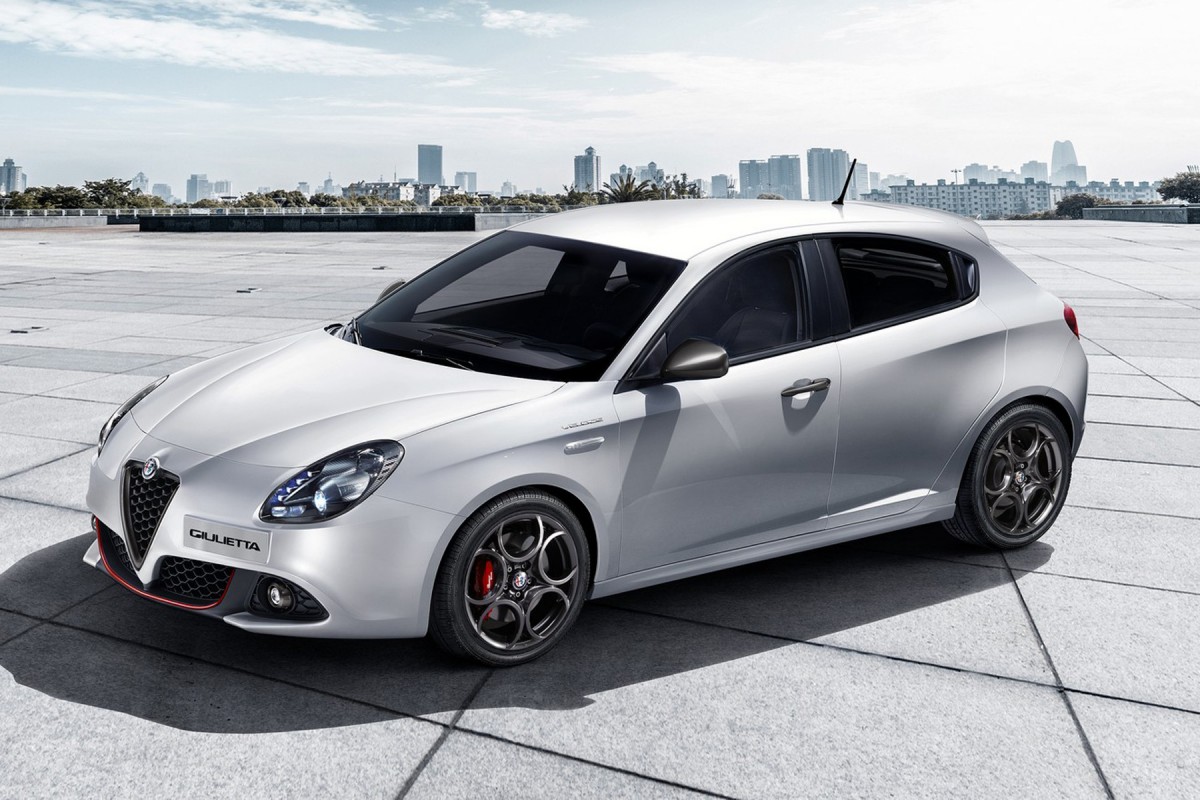 Yüksek kaliteli ayarlama fil Alfa Romeo Giulietta 1.4 Turbo 120hp