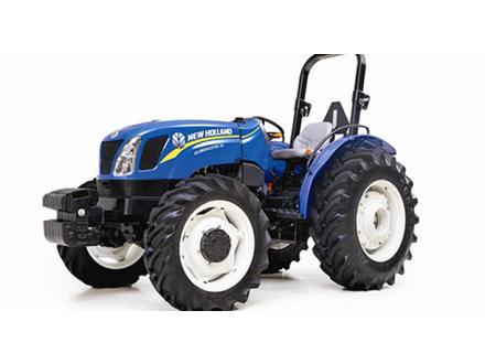 Fichiers Tuning Haute Qualité New Holland Tractor Workmaster 60 2.2 60hp