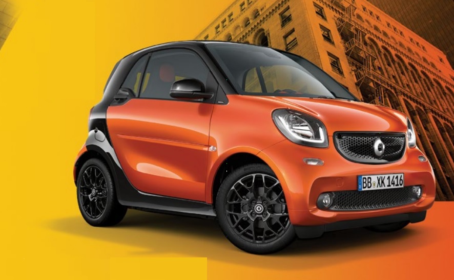 Alta qualidade tuning fil Smart ForTwo 0.9 T  90hp