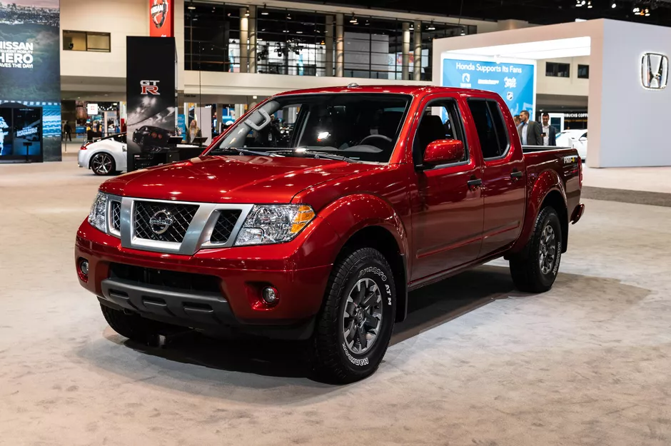 High Quality Tuning Files Nissan Frontier 4.0 V6  261hp