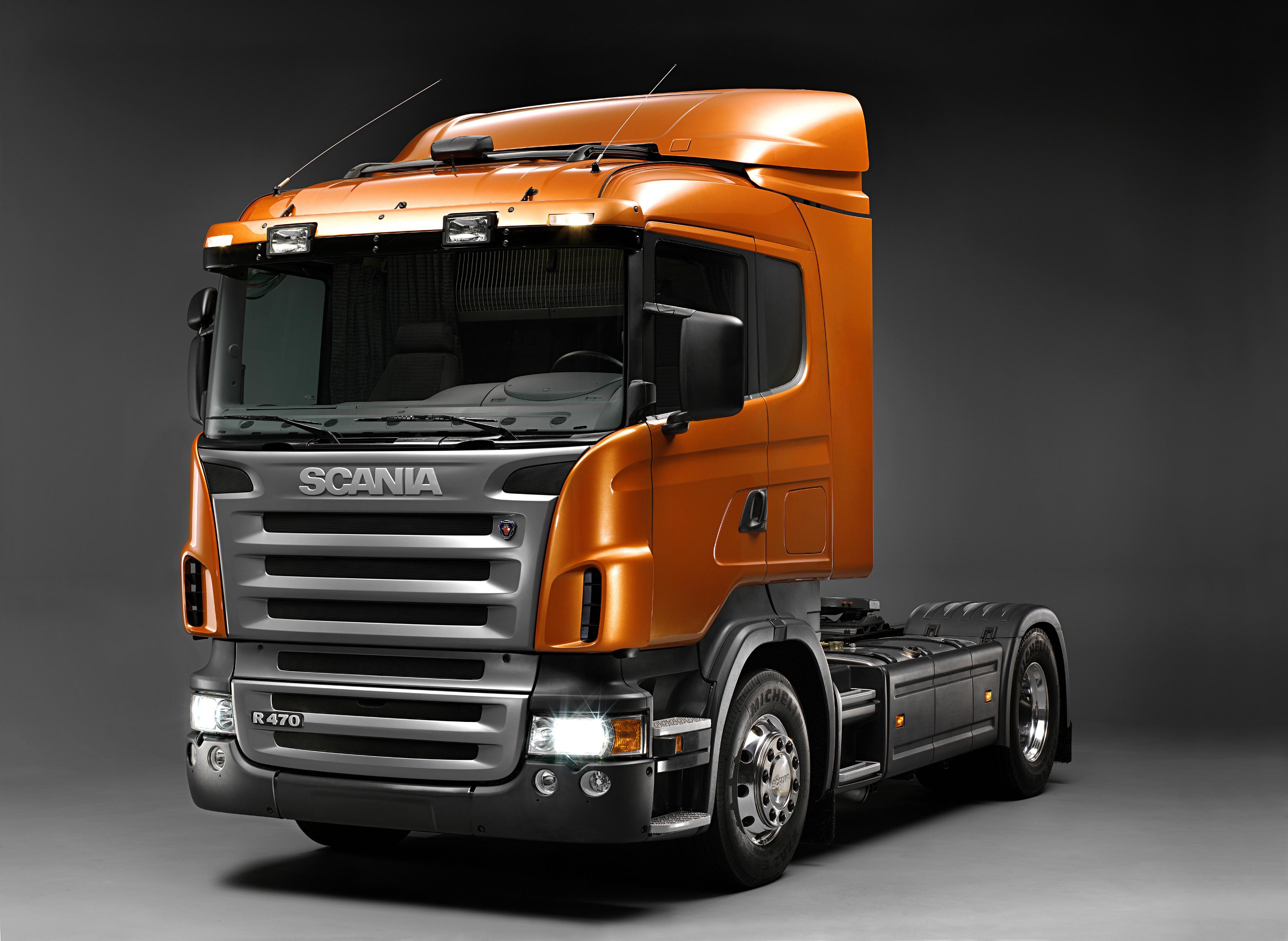 高品质的调音过滤器 Scania R-Serie 230  230hp