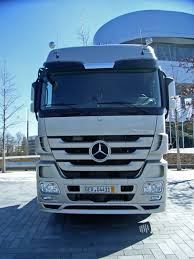 Fichiers Tuning Haute Qualité Mercedes-Benz Actros (ALL)  2544 435hp